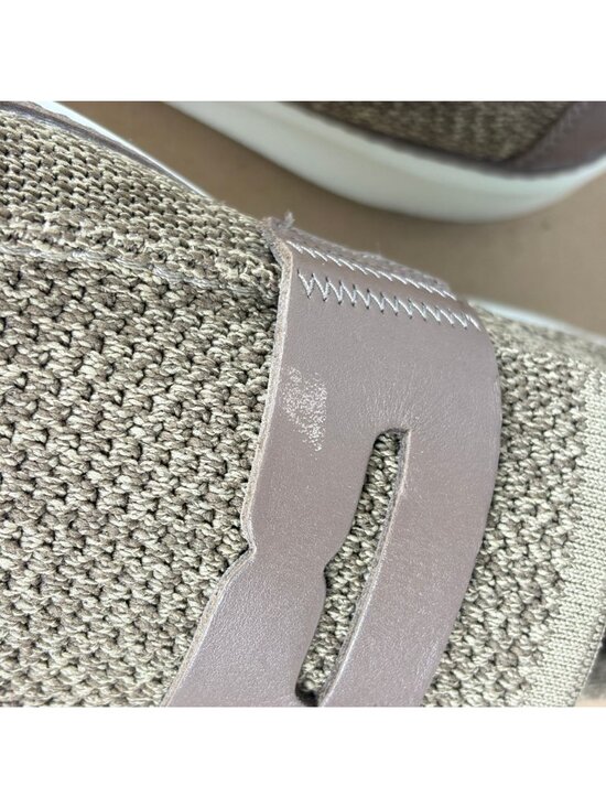 Cole Haan Grand Pro Stitchlite Penny Loafers Mens 10 Tan Cream Slip On Casual main image 8